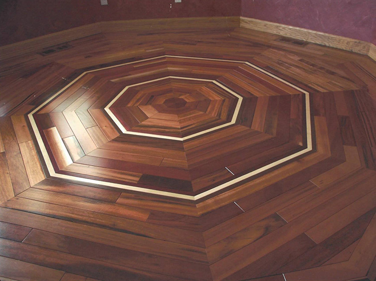 Hardwood Flooring Refinishing, Custom Hardwood Flooring