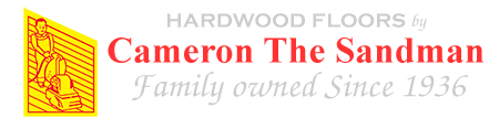 Cameron the Sandman | Wood Flooring Contractor