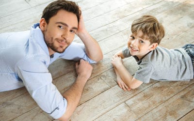 Is it Time to Refinish Your Hardwood Floors ?