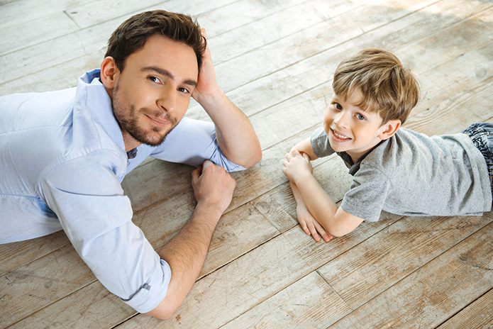 Is it Time to Refinish Your Hardwood Floors ?