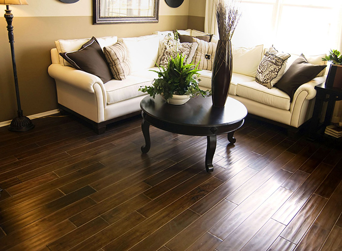 Stain For Your Hardwood Floors, How To Stain Laminate Flooring Darker