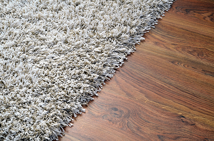 Hardwood Floors Over Carpet, What Flooring Can I Put Over Carpet