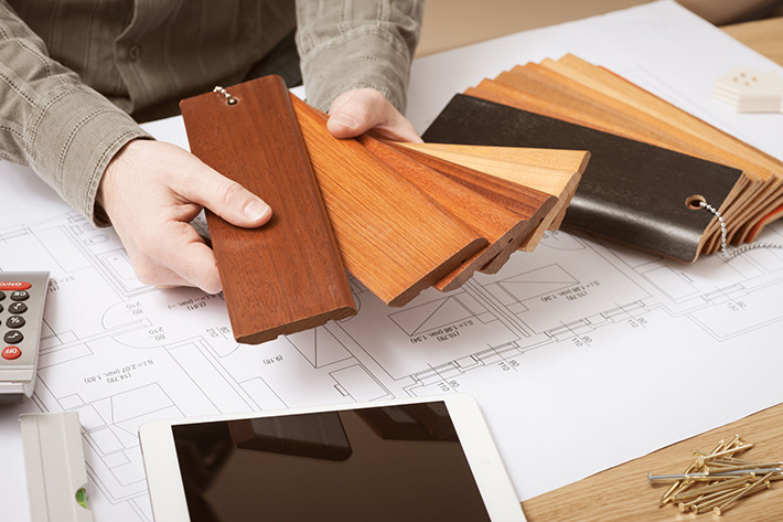 Light vs Dark Hardwood Floor Stains, How Do I Choose? - Cameron the Sandman  | Wood Flooring Contractor