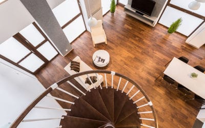 Hardwood Floor Maintenance and Installation for a Sophisticated Home