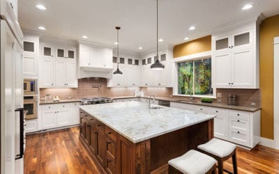 How to Choose Wood Flooring for a Kitchen | MI Hardwood Flooring Services
