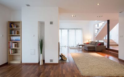 Do Rubber Mats Damage Hardwood Floors? | MI Hardwood Flooring Services