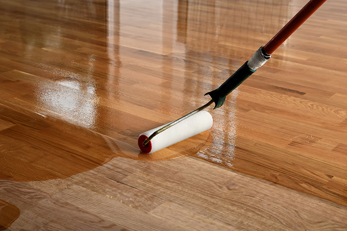 Refinished Hardwood Flooring Services, Sandman Hardwood Floor Refinishing