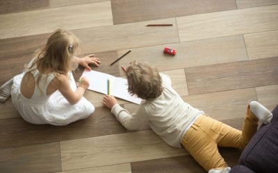 The Best Hardwood Flooring for Heavy Foot Traffic | MI Wood Floor Services