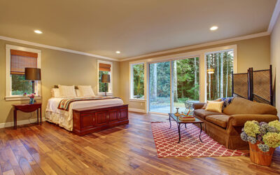 Why You Want Hardwood Floors in Your Home Including the Bedroom