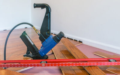 What to Expect During Hardwood Flooring Installation