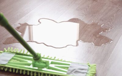 How Do I Remove Water Stains from Hardwood Floors?