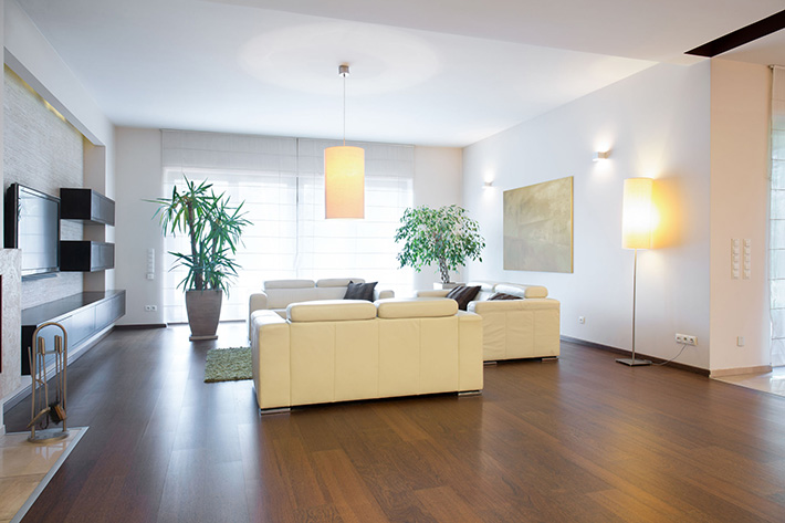 3 Popular Engineered Hardwood Floors for Your Living Room