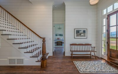 Is Your Wood Floor Buckling?