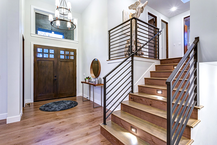Why Hardwood Floors are a Step Up in Your Home