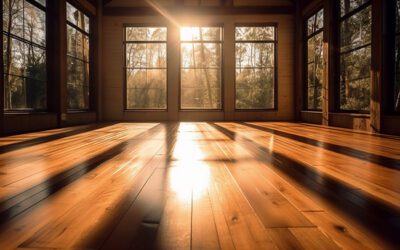 Are Your Hardwood Floors Due for a Restoration?
