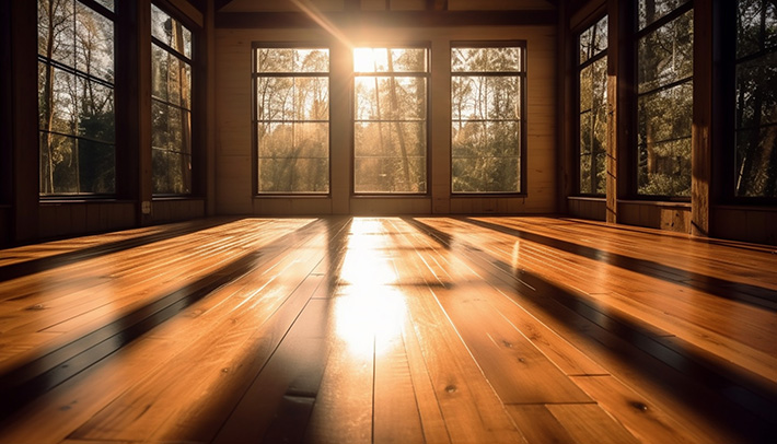 Are Your Hardwood Floors Due for a Restoration?