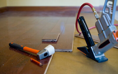 How to Beat Hardwood Floor Buckling