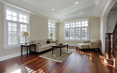 How to Keep your Hardwood Floors Shiny and Smooth
