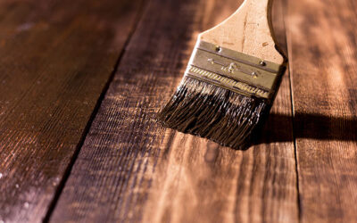 Should You Paint or Stain your Hardwood Floors?