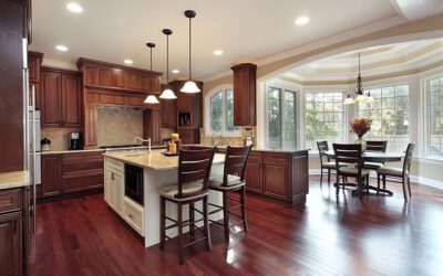 Time for a Refresh? When to Restore your Hardwood Floors