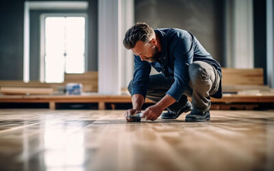 Expect the Unexpected with Hardwood Floor Installation
