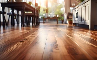 7 Ways You May Be Damaging Your Hardwood Flooring