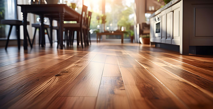 7 Ways You May Be Damaging Your Hardwood Flooring