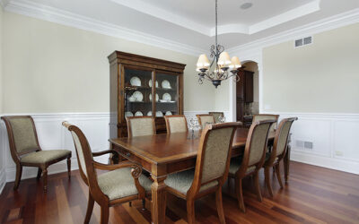 5 Reasons Hardwood Floors are Better Than Carpet for Your Michigan Home