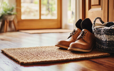 How to Keep Hardwood Flooring Looking Spectacular in Winter