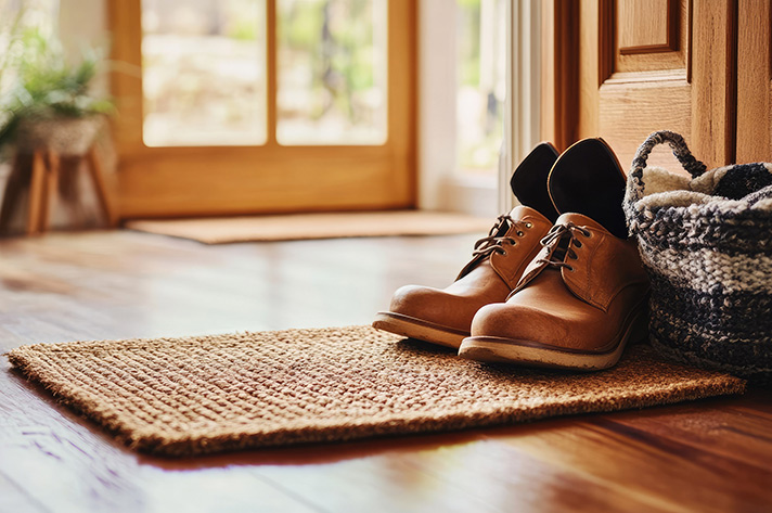 How to Keep Hardwood Flooring Looking Spectacular in Winter