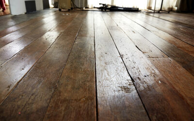 Are You Accidentally Ruining Your Hardwood Floors?