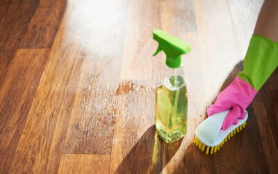 How to Avoid Common Mistakes that Damage Hardwood Floors