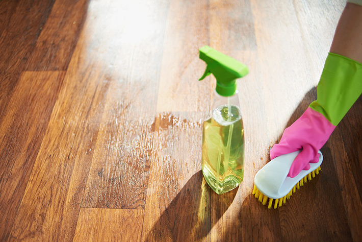 How to Avoid Common Mistakes that Damage Hardwood Floors